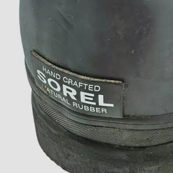 SOREL Women's "Snow Lion" INSULATED Knee-High Winter Boots NWOT Size 7 - Picture 5 of 9